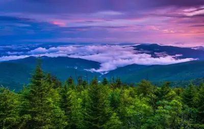 Great Smoky Mountains National Park 